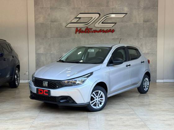 FIAT ARGO 1.0 FIREFLY FLEX DRIVE MANUAL